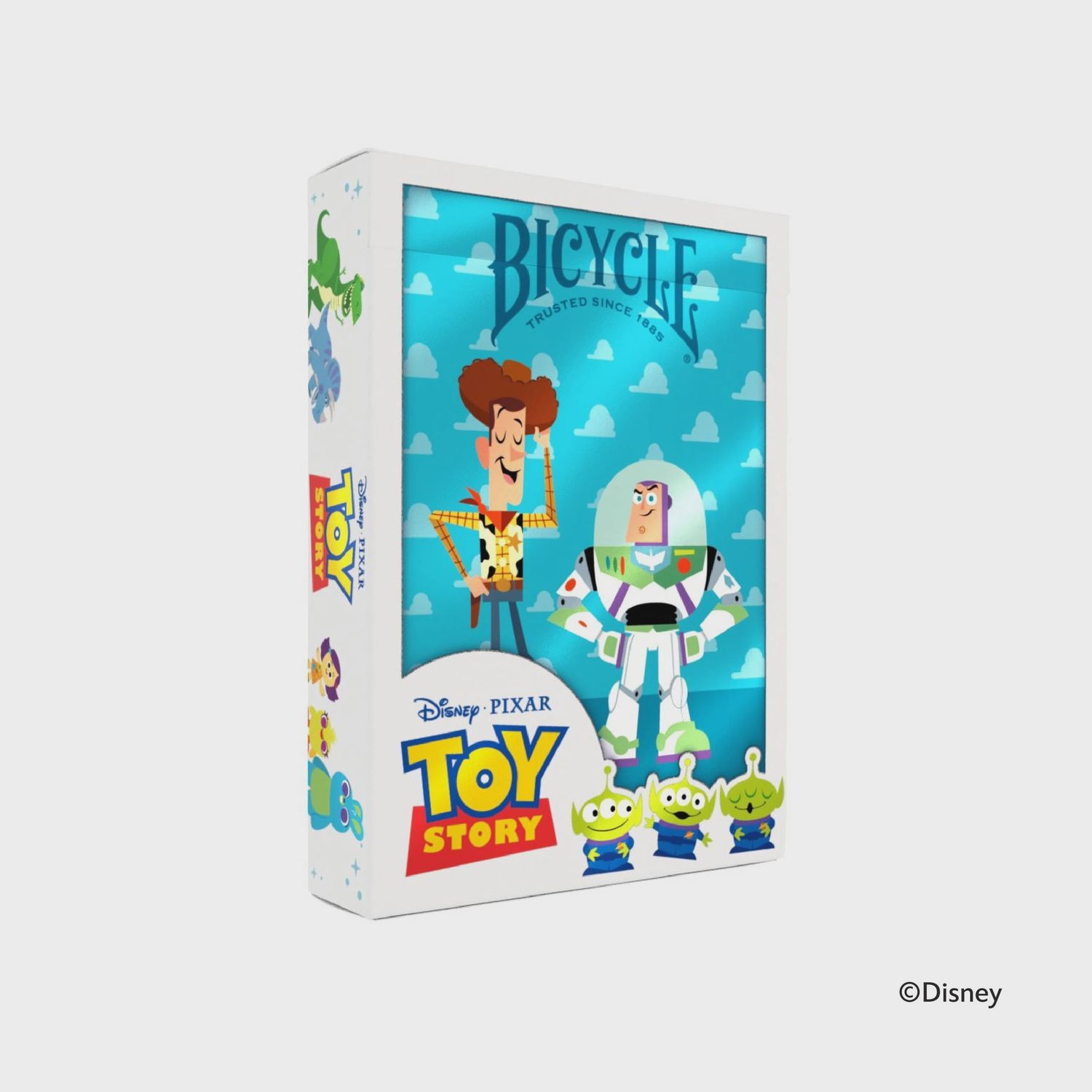 Bicycle Playing Cards - Disney Pixar Toy Story