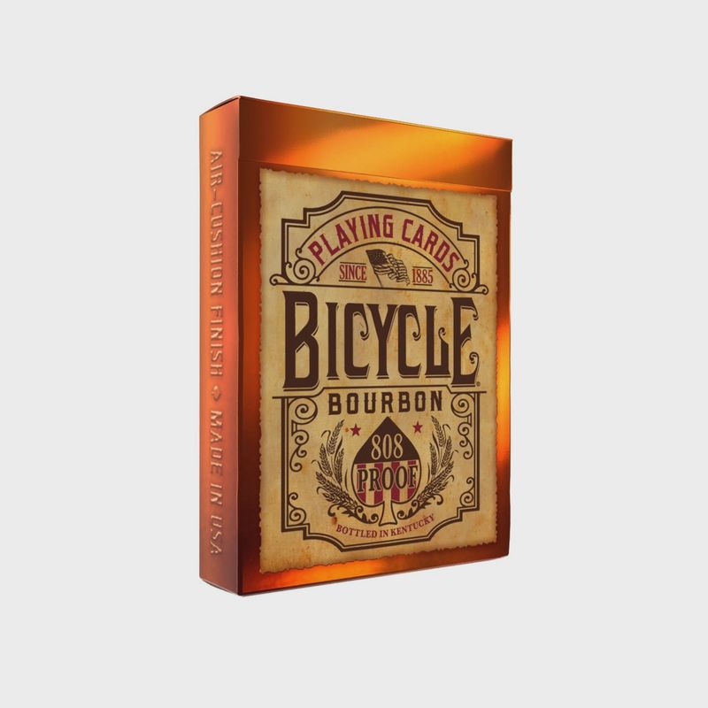 Bicycle Playing Cards - Bourbon