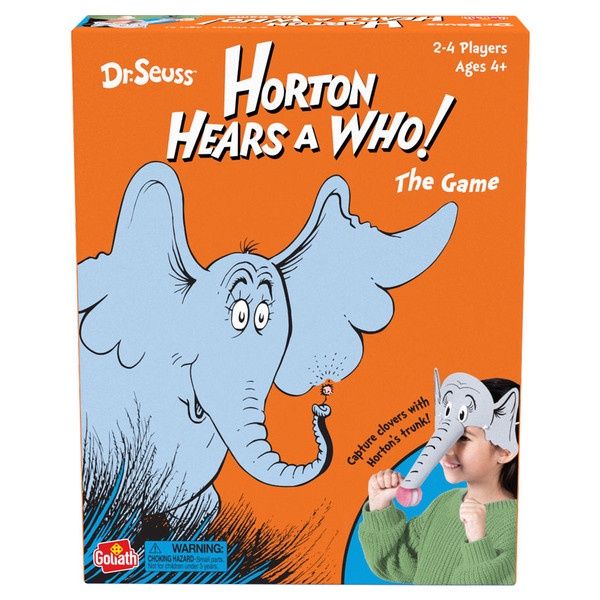 Horton Hears a Who