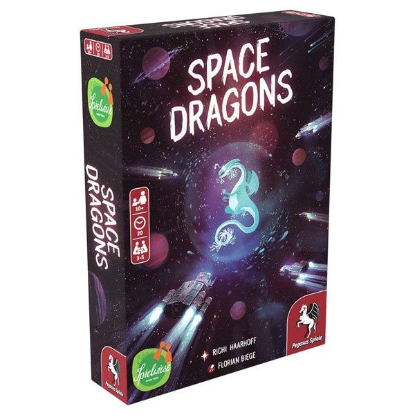 Space Dragons Space Dragons