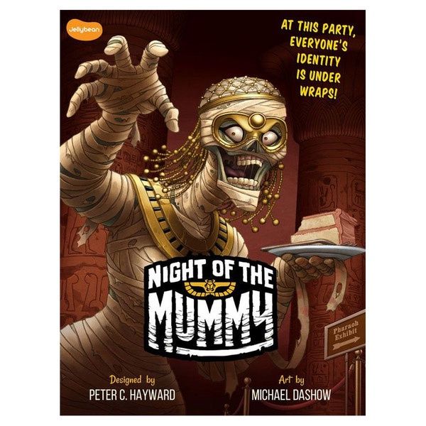 Night of the Mummy
