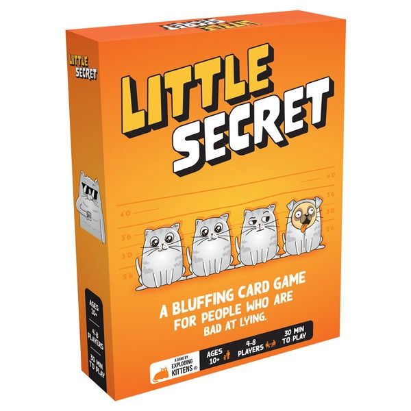Little Secret
