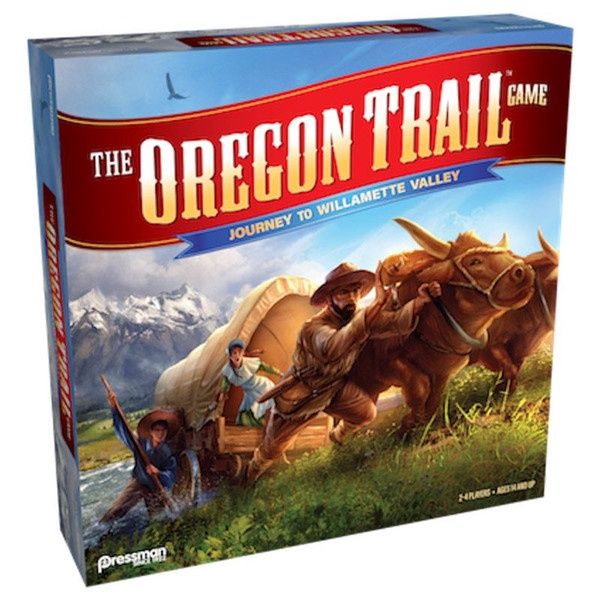 Oregon Trail: Journey Willamette Valley