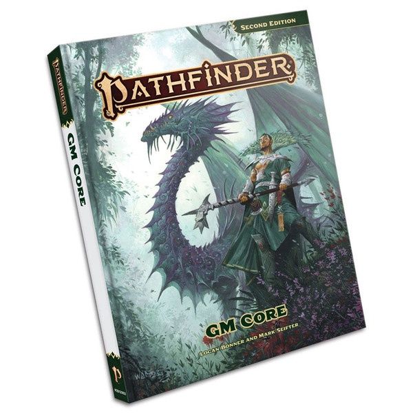 Pathfinder RPG: GM Core Rulebook Hardcover (P2)
