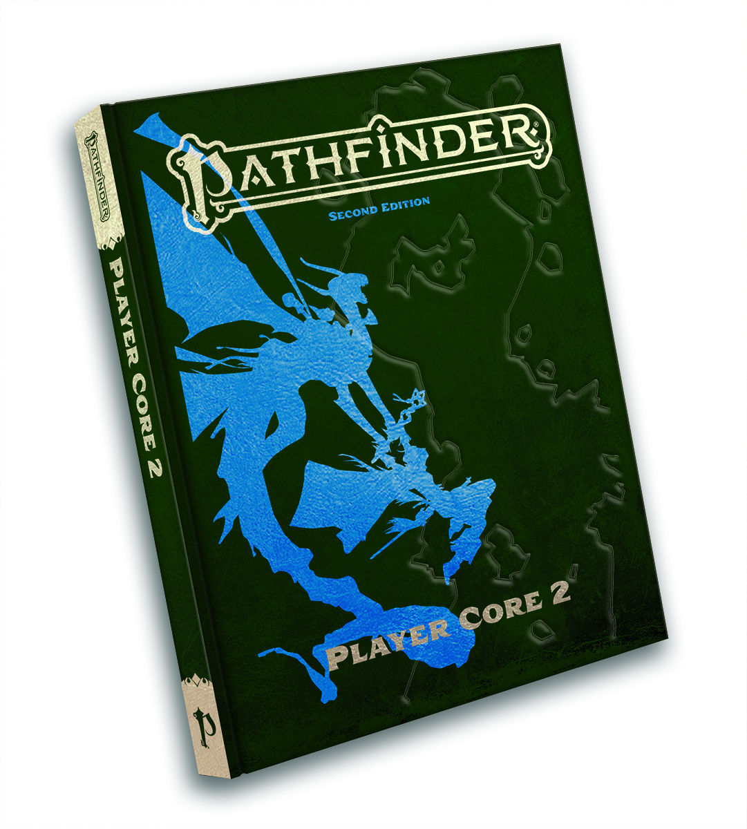 Pathfinder RPG: Player Core 2 Hardcover (Special Edition) (P2)