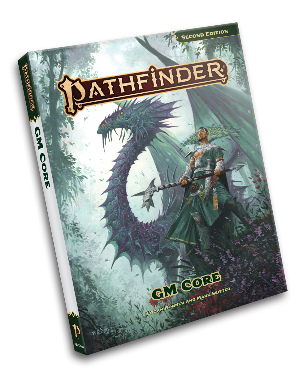 Pathfinder RPG: GM Core Rulebook (Pocket Edition) (P2)