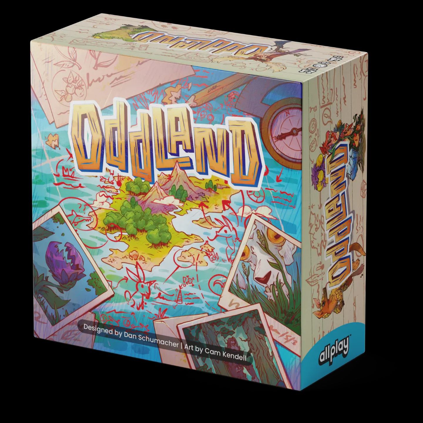 Oddland