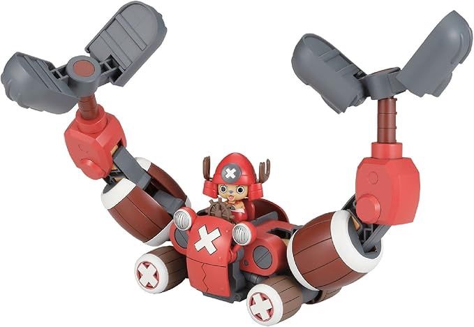 Bandai Hobby: One Piece Chopper Robo- Crane Model Kit