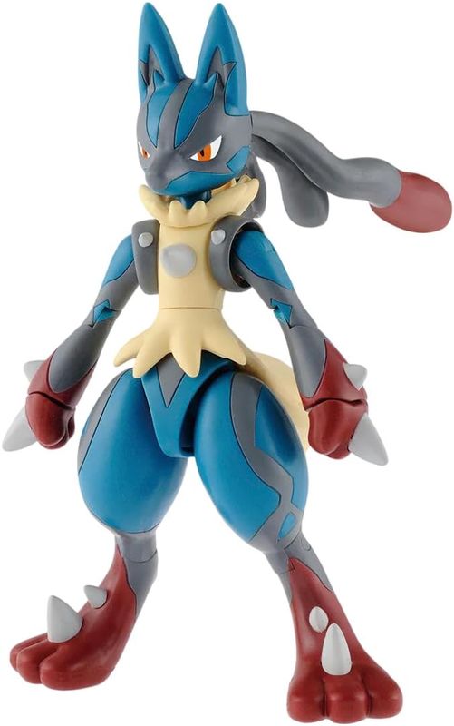 Pokemon Mega Lucario MK