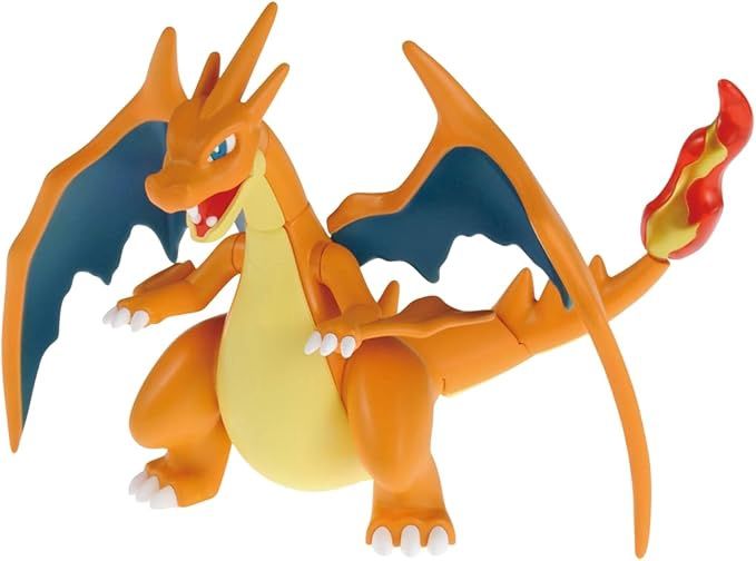 Pokemon Mega Charizard Y MK