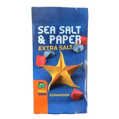Sea Salt &amp; Paper Extra Salt