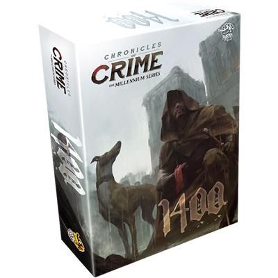 Chronicles of Crime: The Millennium Series - 1400