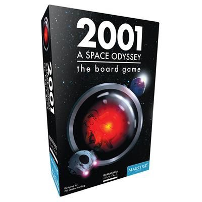 2001: A Space Odyssey - The Board Game