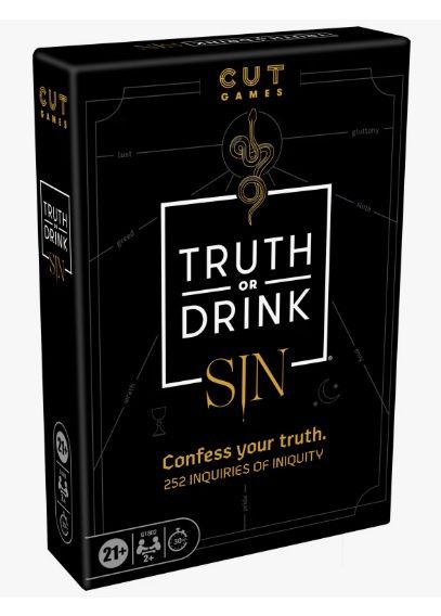 Truth or Drink: Sin