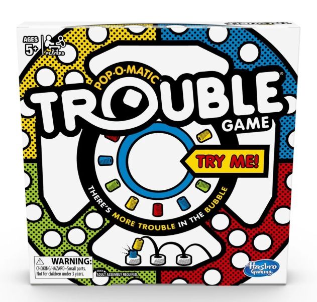 Trouble