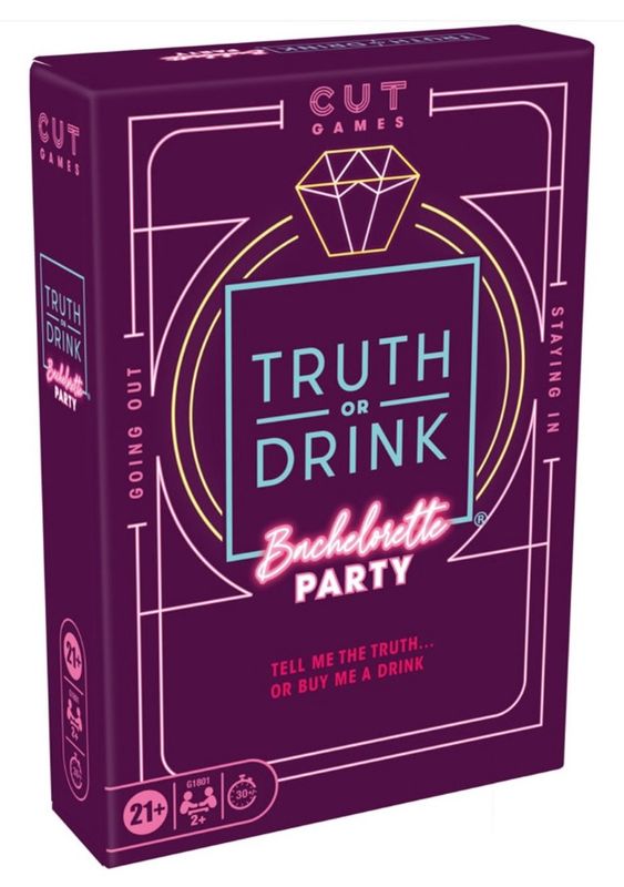 Truth or Drink: Bachelorette