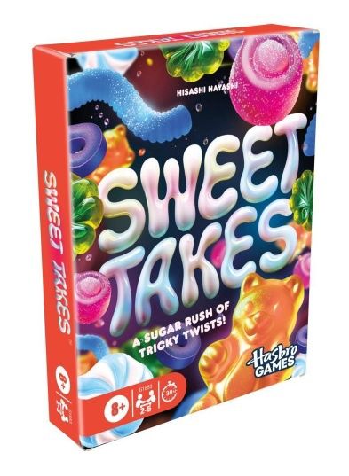 Sweet Takes