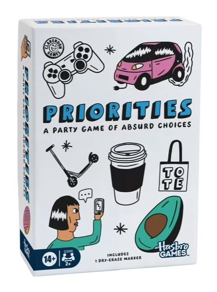 Priorities