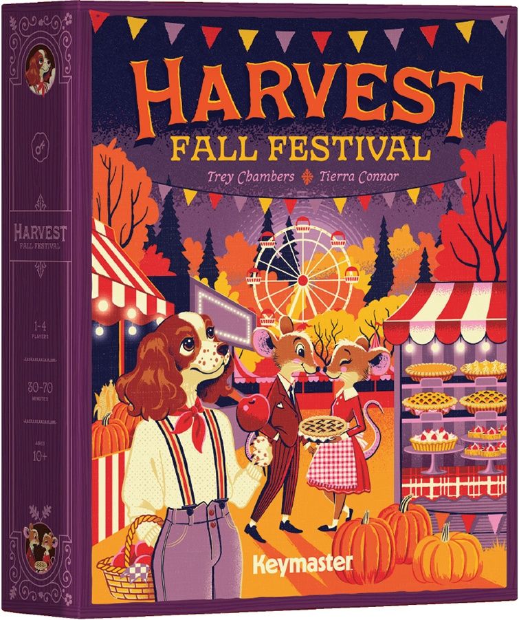 Harvest: Fall Festival Expansion