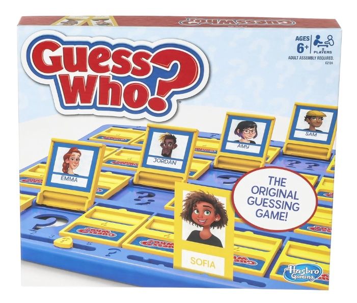 Guess Who?