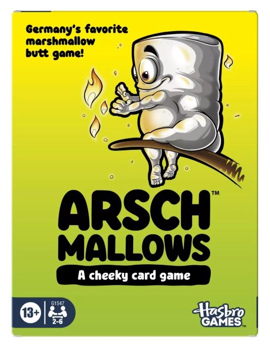 Arschmallows