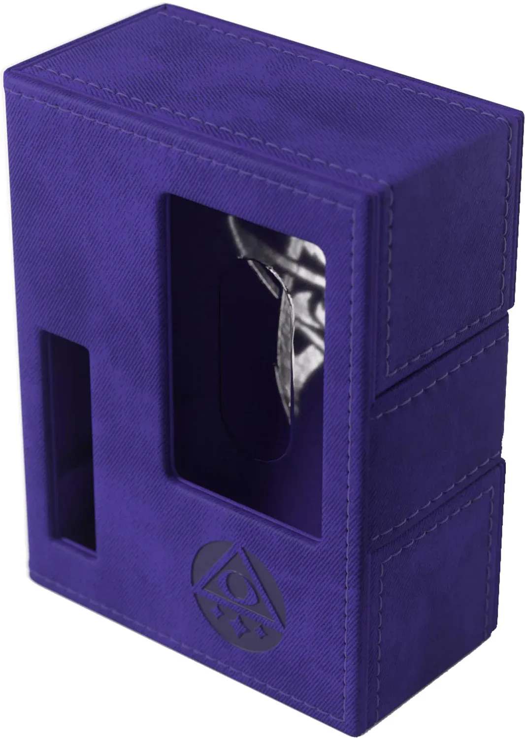 Arkham Horror Investigator Deck Tome Mystique (Purple)
