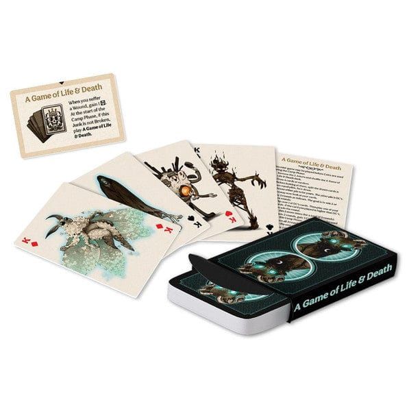 Vagrantsong: Game of Life and Death