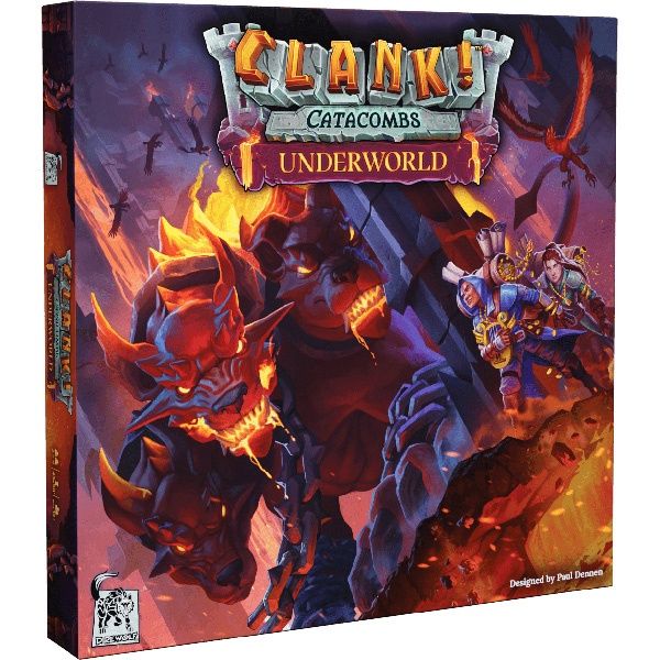 Clank! Catacombs: Underworld