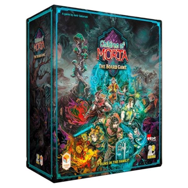 Children of Morta
