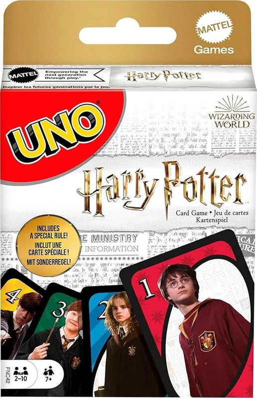 UNO: Harry Potter