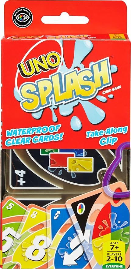 UNO Splash