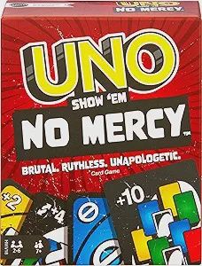 UNO: Show &#39;Em No Mercy
