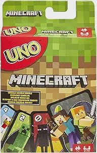 Uno: Minecraft