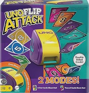 UNO: Flip Attack