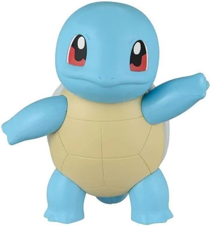 Pokemon Model Kit Quick!! Squirtle