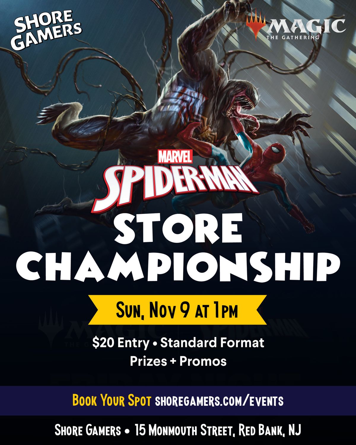 MTG Store Championship - Spider-man: The Final Battle