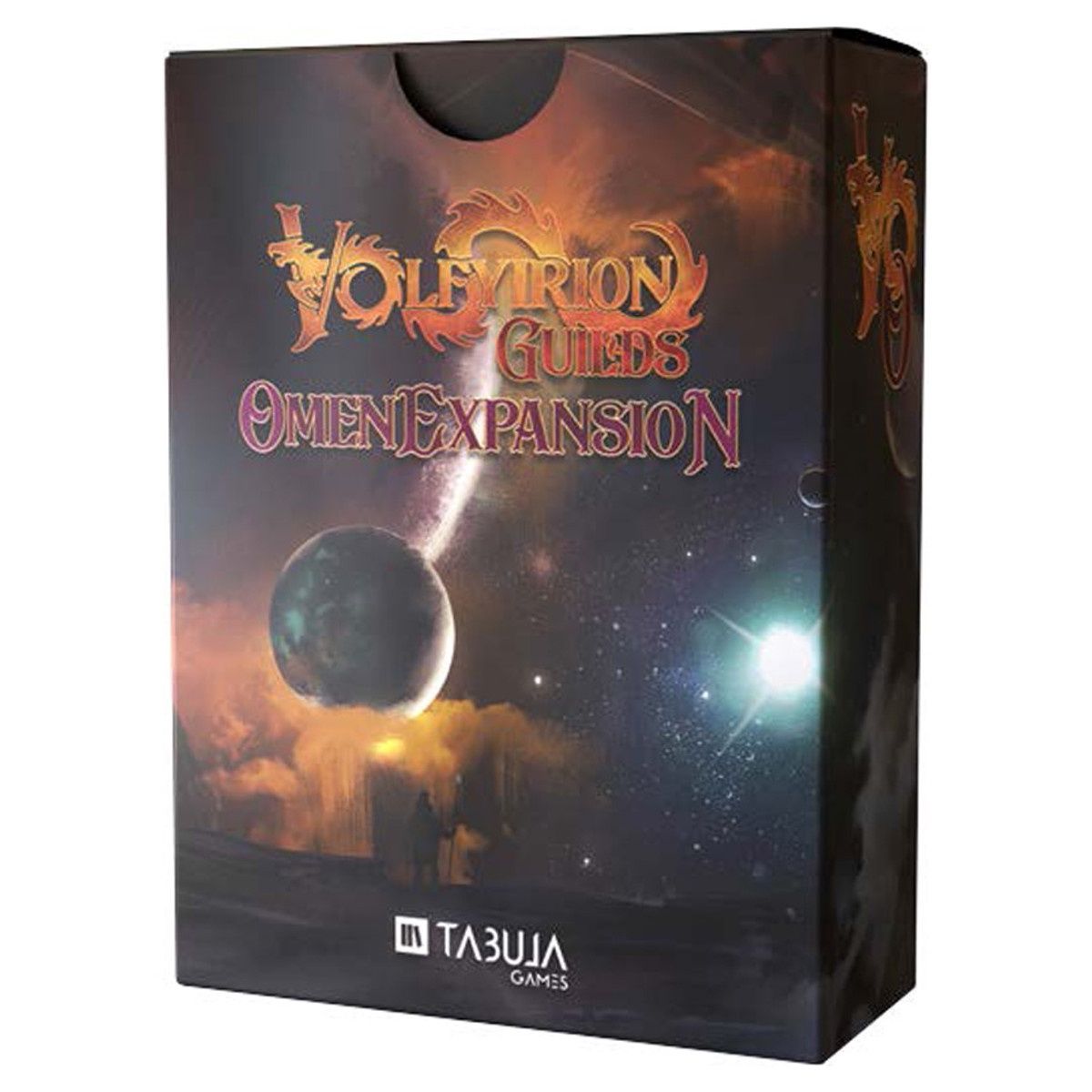 Volfyirion Guilds: Omen Expansion