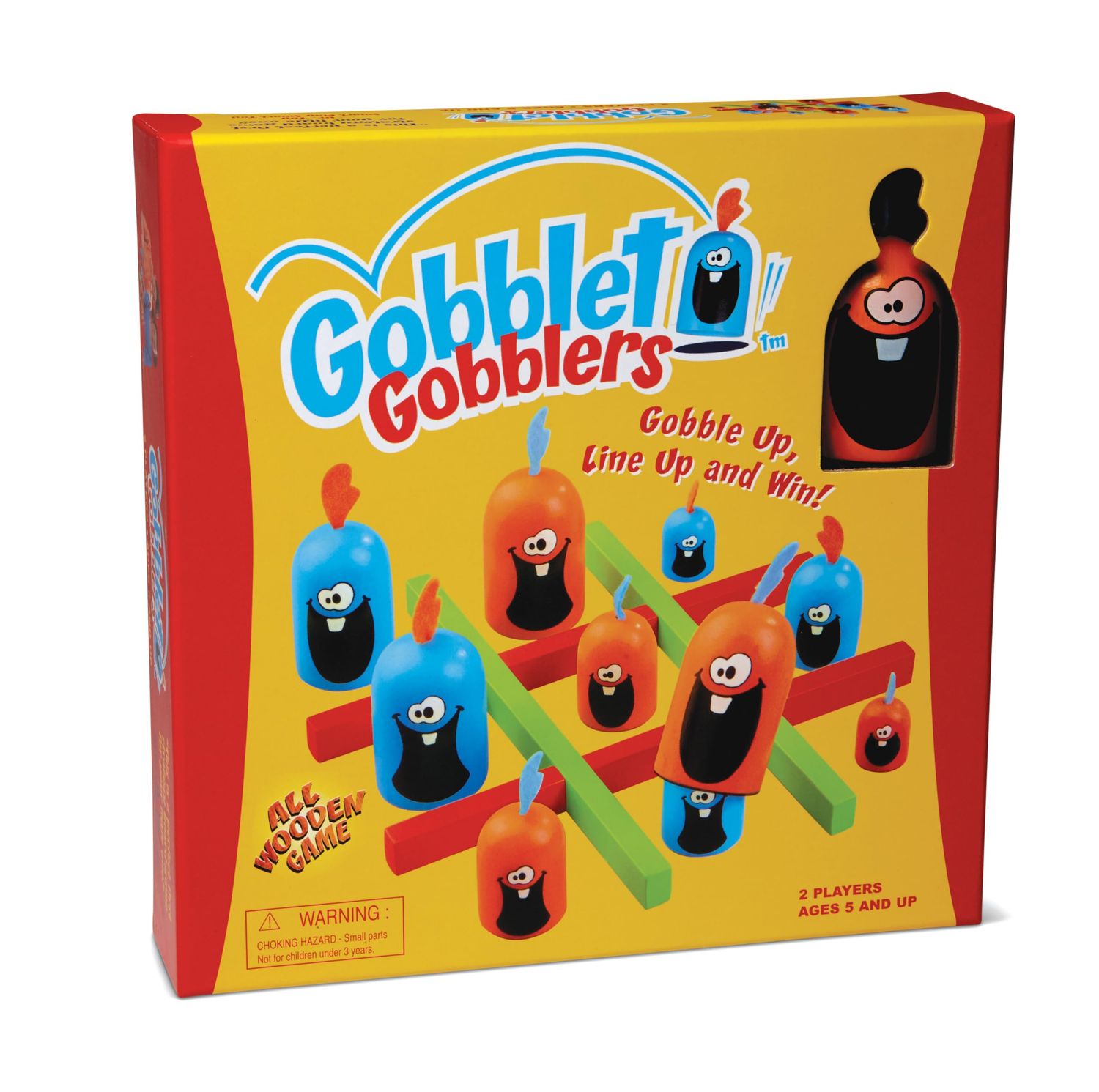 Gobblet Gobblers
