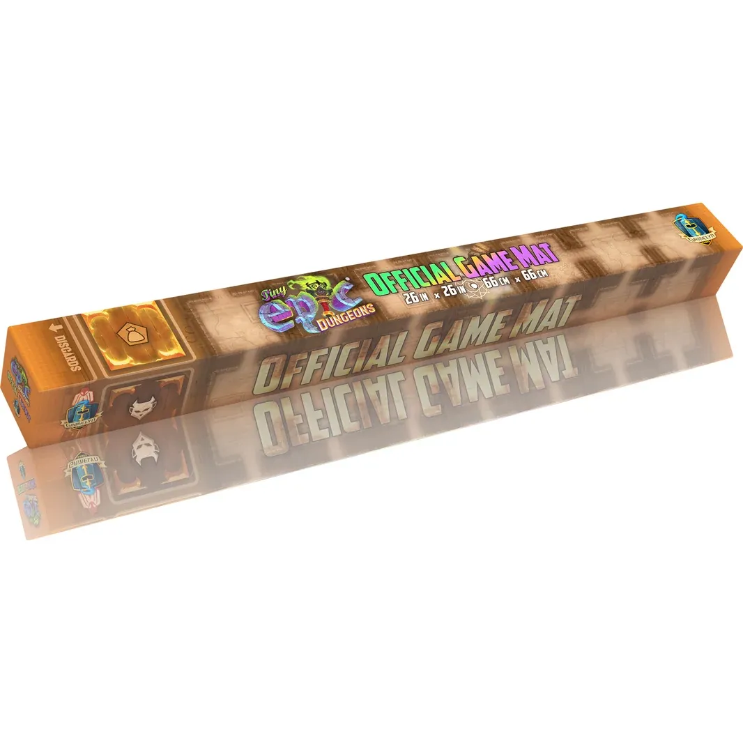 Tiny Epic Dungeons: Game Mat