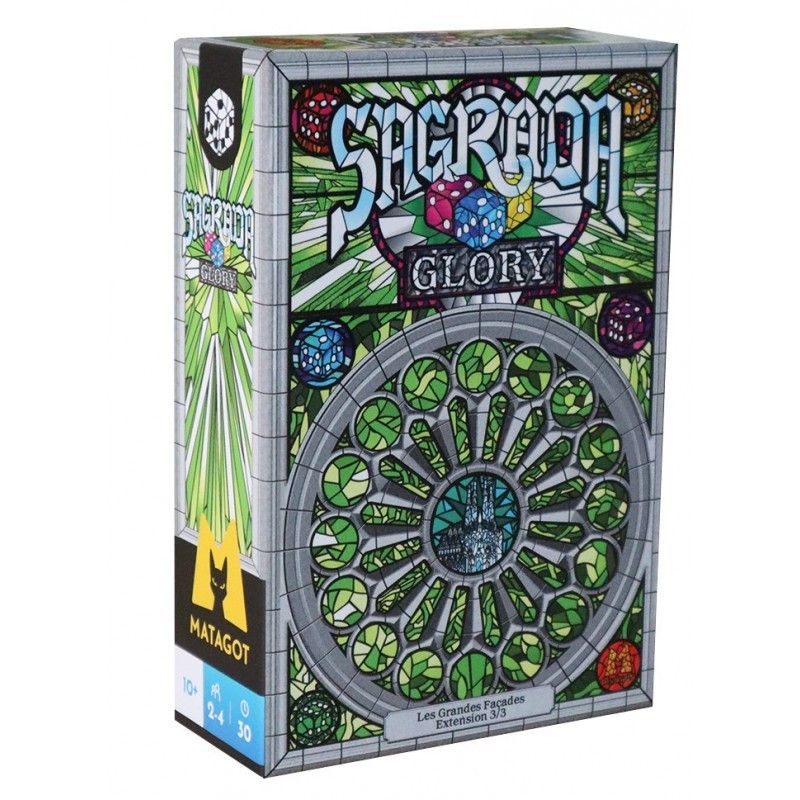 Sagrada: Glory Expansion