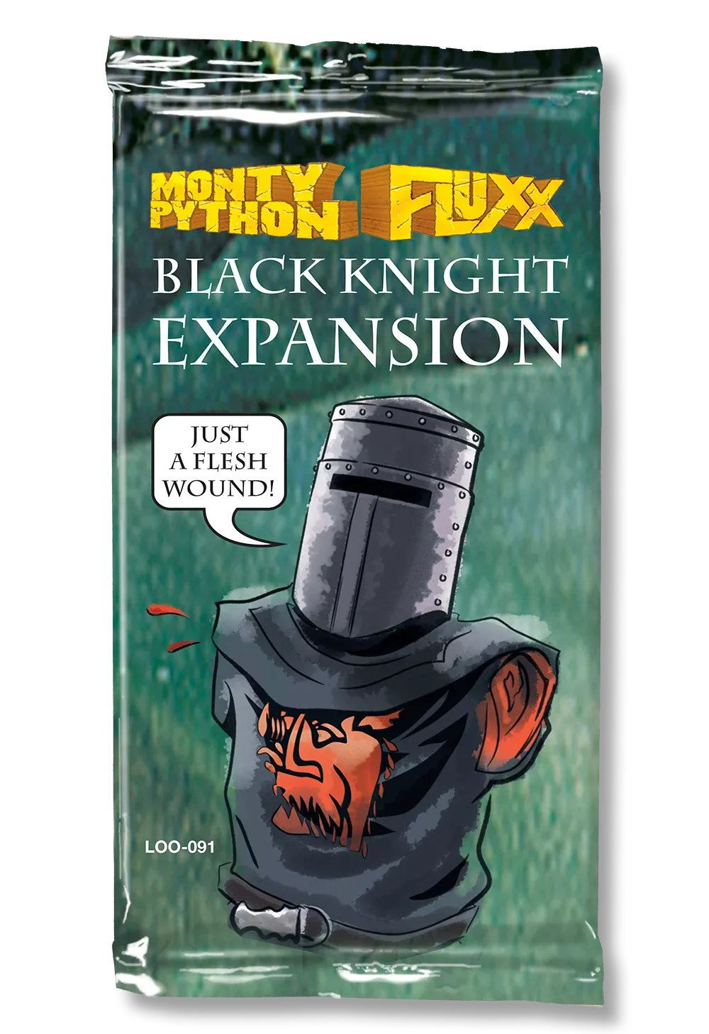 Monty Python Fluxx: Black Knight Expansion