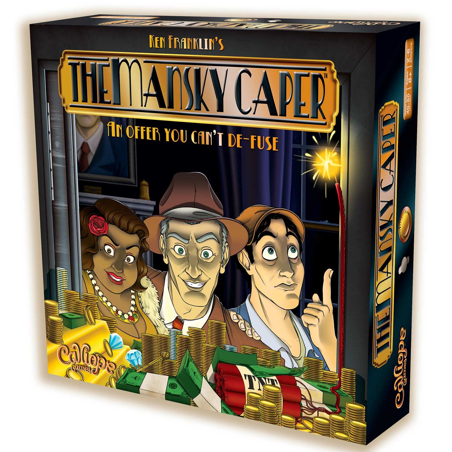 The Mansky Caper
