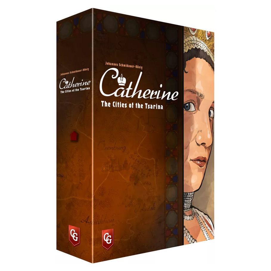 Catherine: Cities of the Tsarina