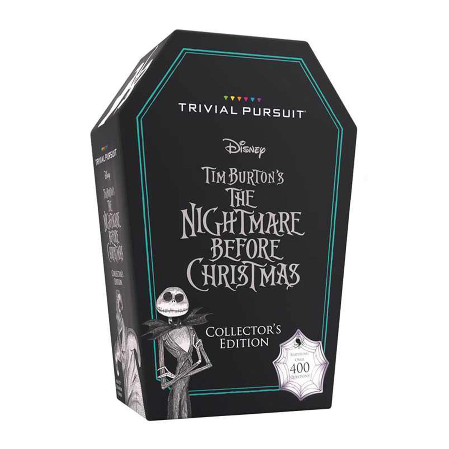 Trivial Pursuit: Disney The Nightmare Before Christmas