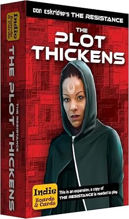 The Resistance: The Plot Thickens Expansion