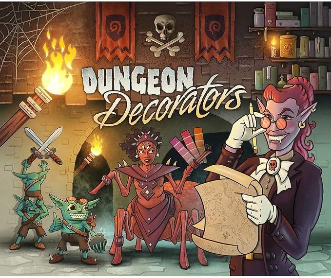 Dungeon Decorators