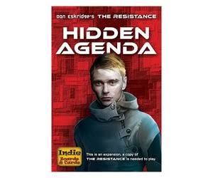 The Resistance: Hidden Agenda Expansion