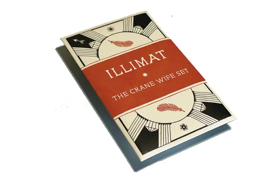 Illimat: The Crane Wife Expansion