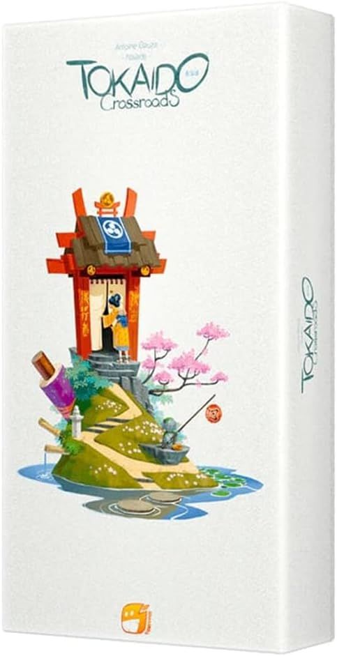 Tokaido: Crossroads Expansion