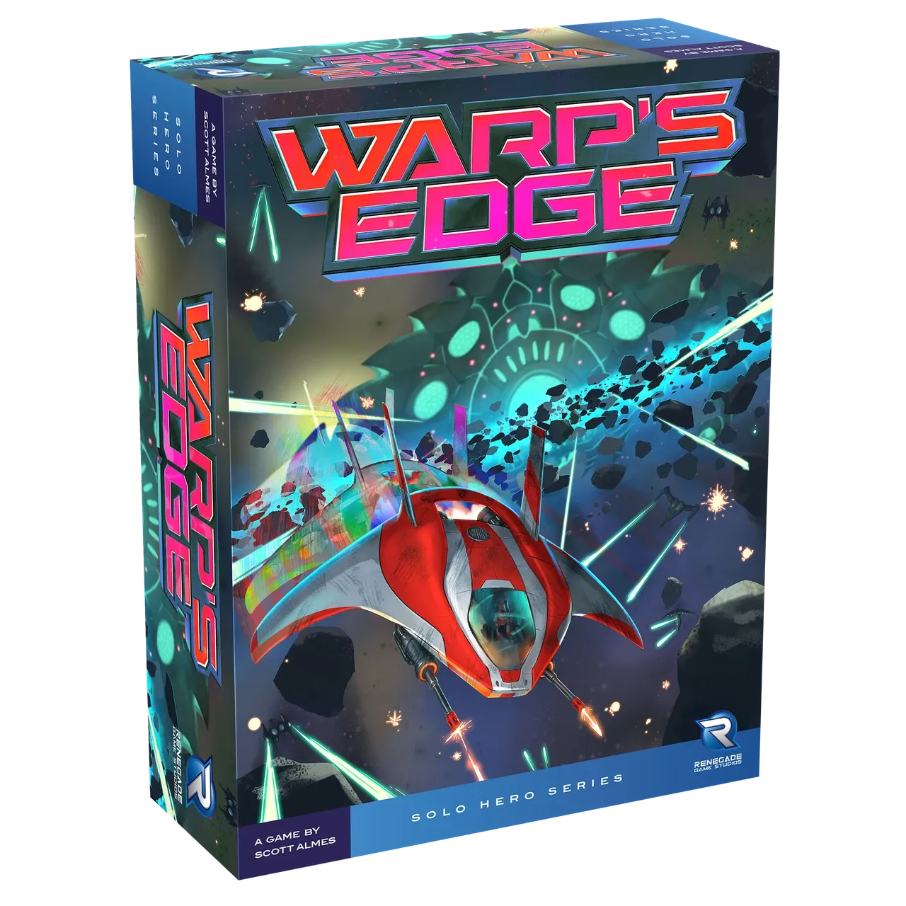 Solo Hero Series: Warp's Edge
